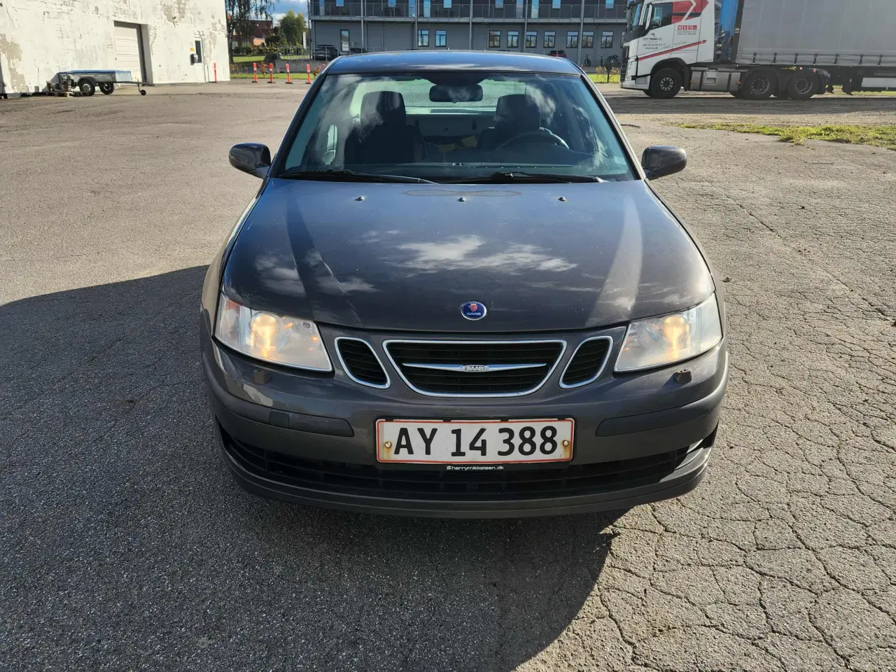 Billede 4 - God billig SAAB