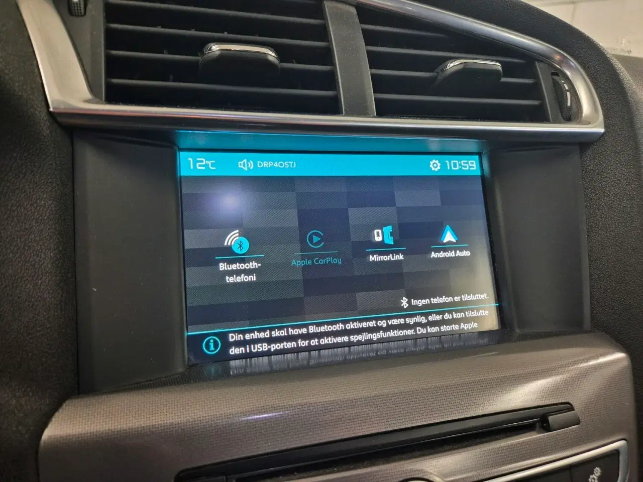 Billede 11 - Citroën C4 1,6 Blue HDi Iconic start/stop 100HK 5d