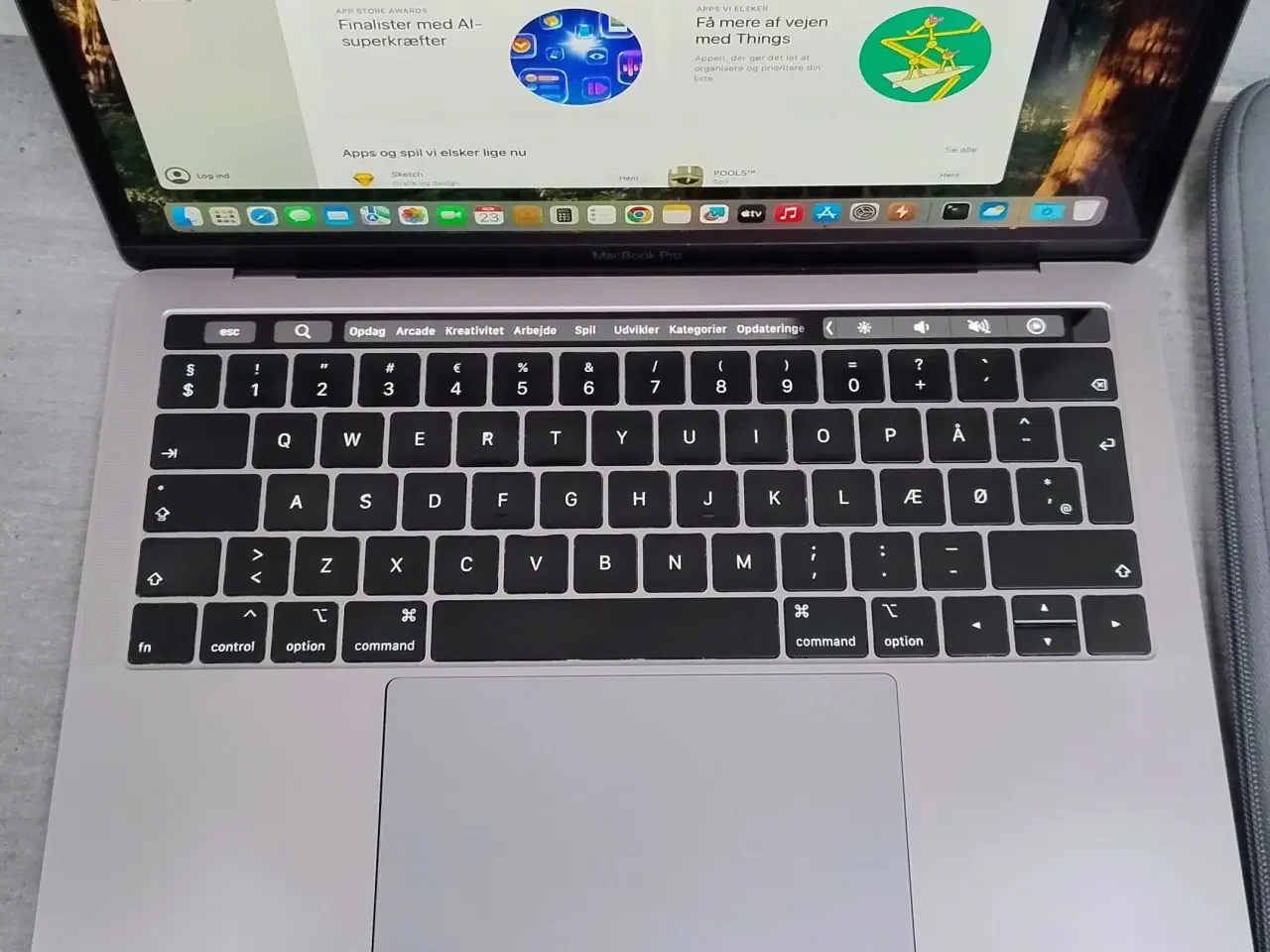 Billede 9 - MacBook Pro Touchbar 2018