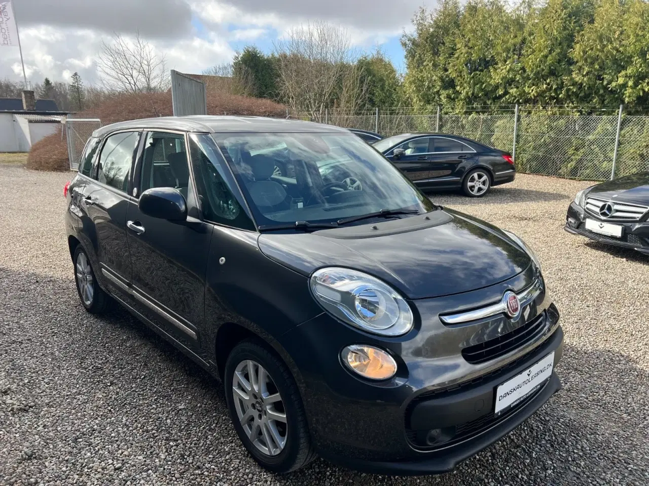 Billede 3 - Fiat 500L Living 0,9 TwinAir 105 Family 7prs
