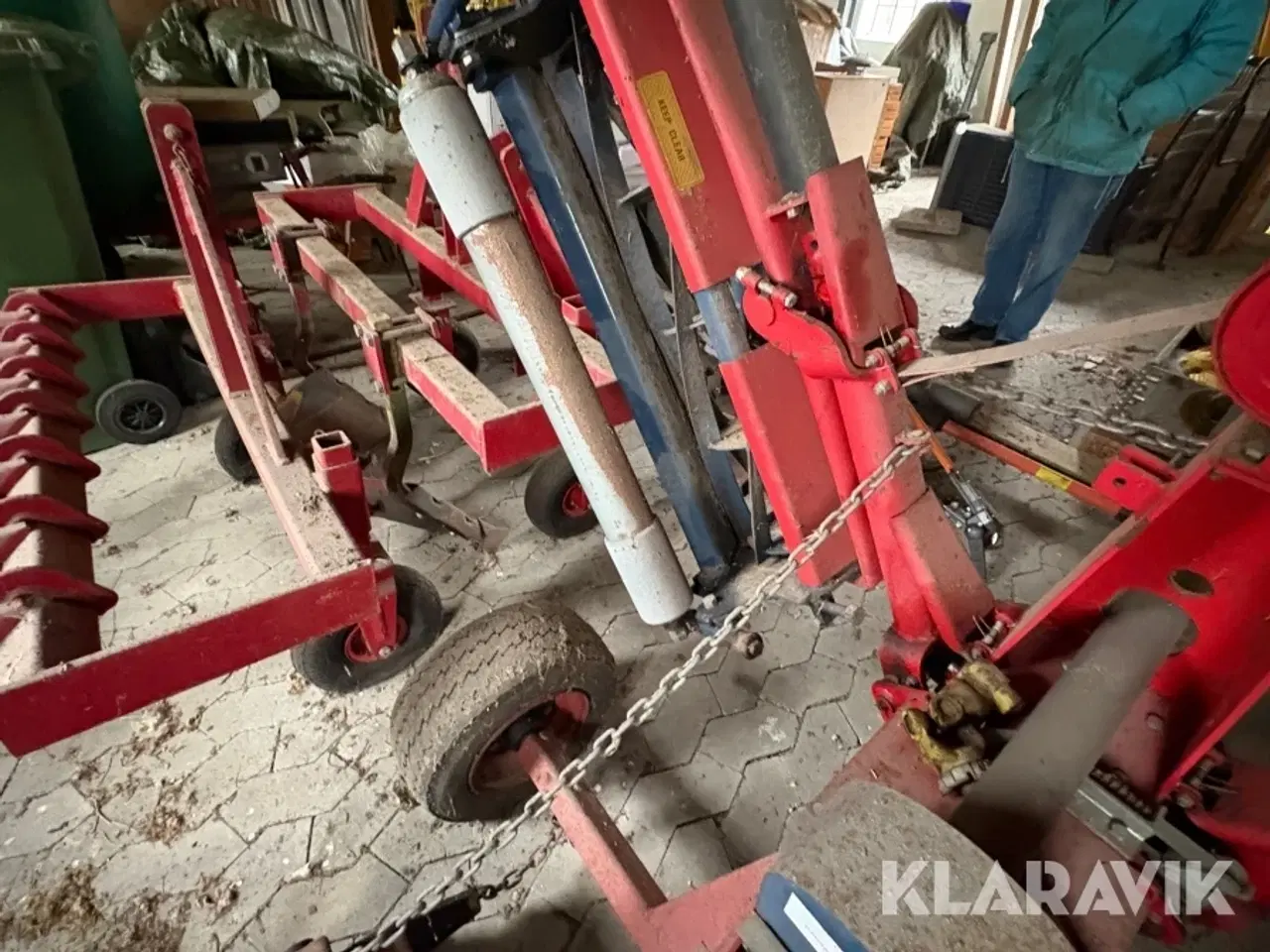 Billede 10 - Cylinderklipper Brouwer S48
