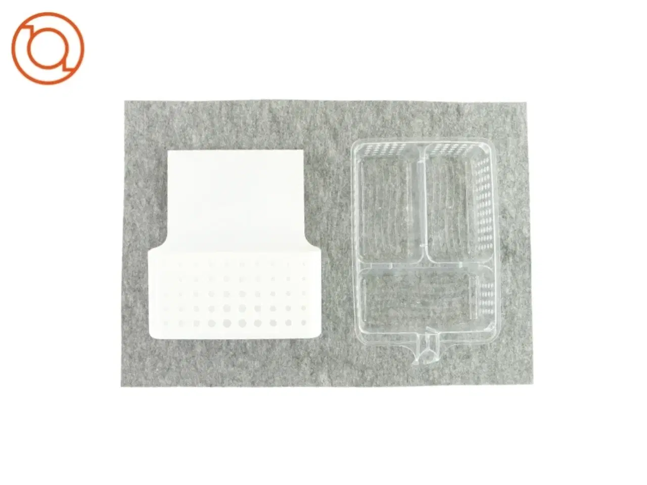 Billede 1 - Opbevarings ting (2 stk)