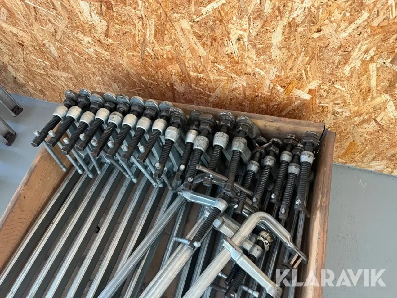 Billede 3 - Skruetvinger cirka 20 styk