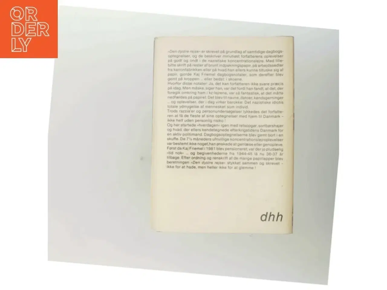 Billede 3 - Den dystre rejse af Kaj Friemel (Bog)