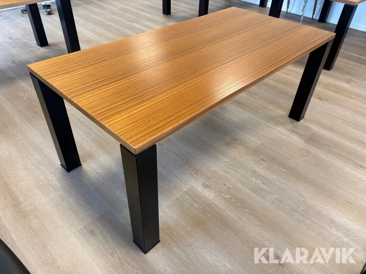 Billede 3 - Bord Wilkhahn Palette 640 7 styk.