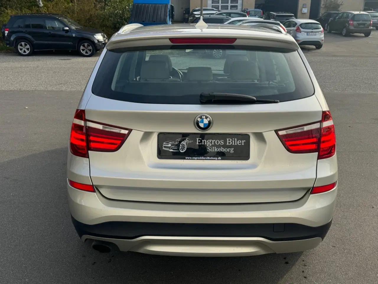 Billede 5 - BMW X3 2,0 xDrive20d aut.