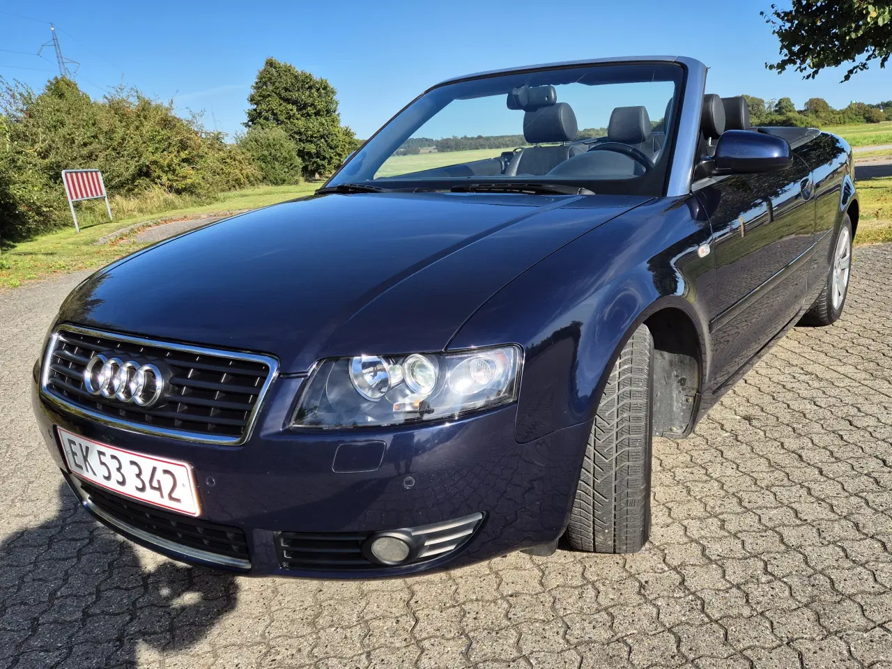 Billede 3 - Audi A4 Cabriolet