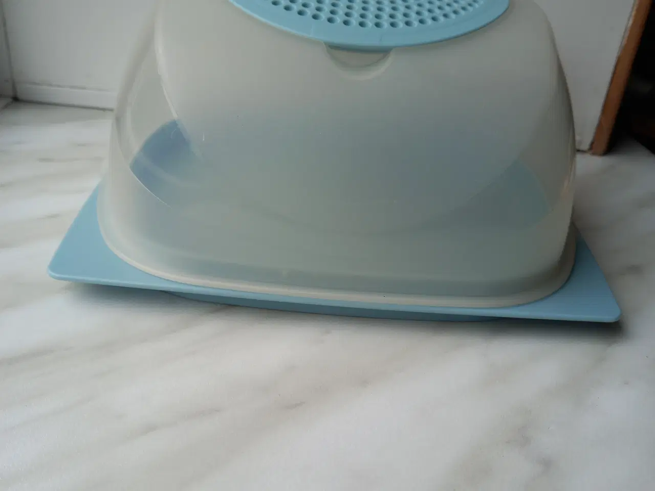 Billede 1 - Osteboks - Tupperware
