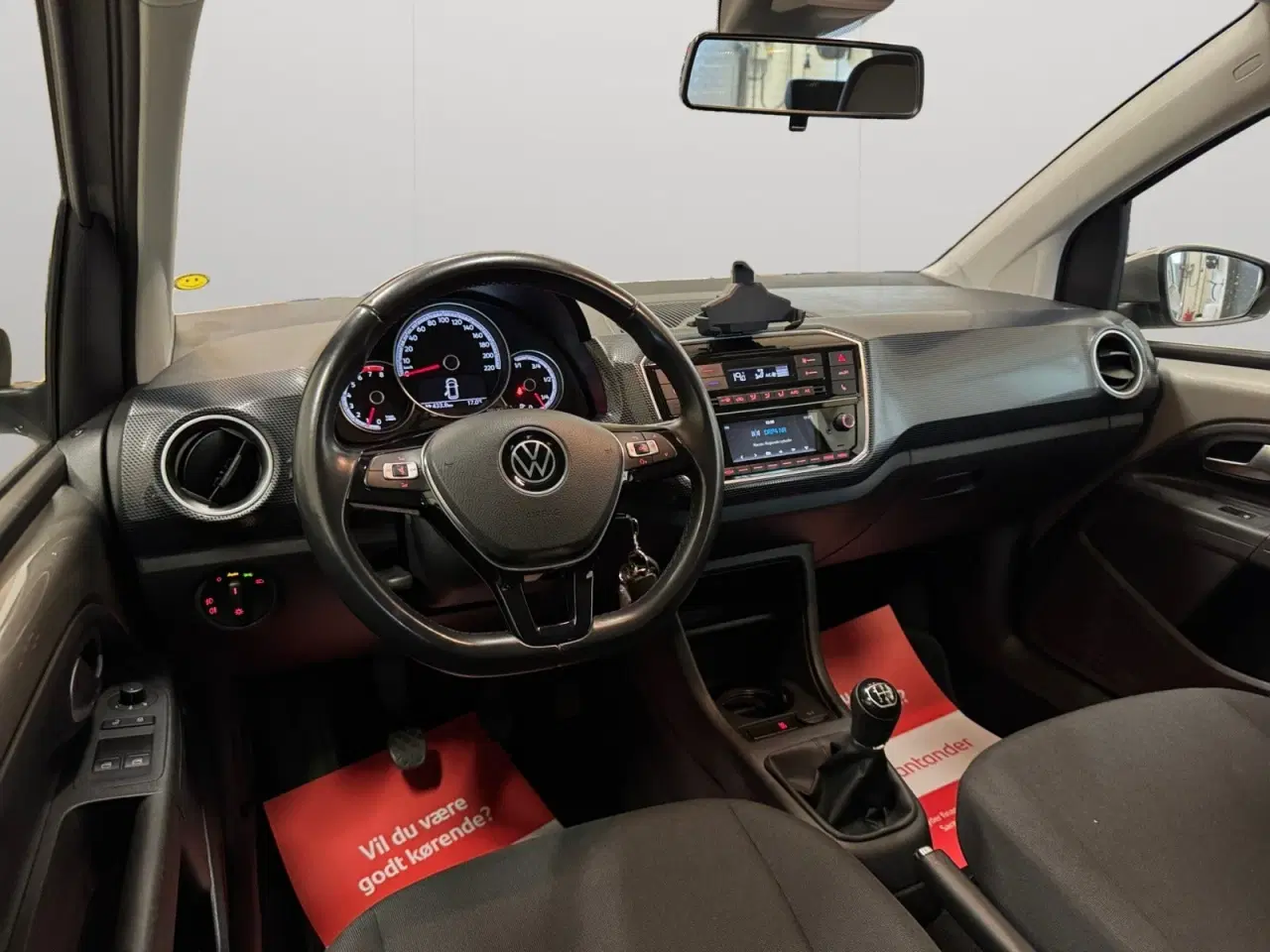 Billede 5 - VW Up! 1,0 MPi 60 Move Up! BMT