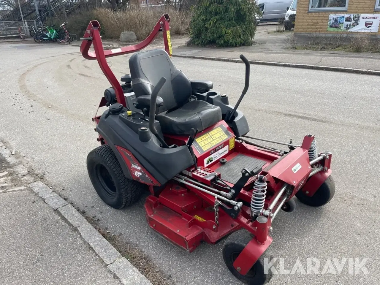 Billede 3 - Zeroturn plæneklipper Ferris LSX 2200