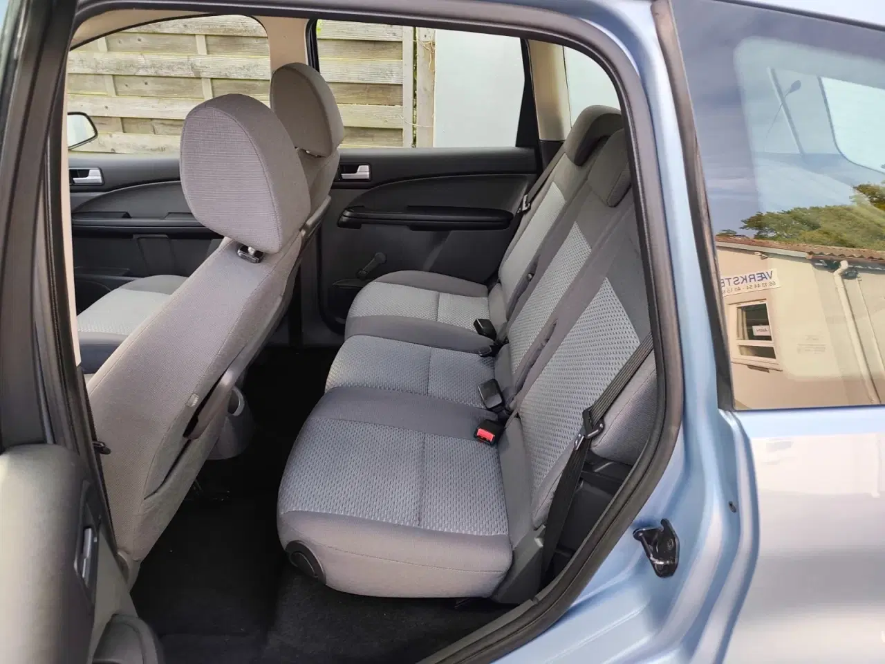 Billede 5 - Ford Focus C-MAX 1,6 Trend