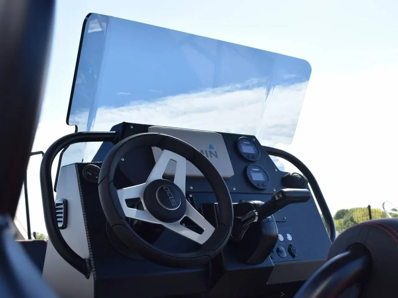 Billede 9 - Aqua Spirit 585CAC - 130 HK Yamaha/Udstyr