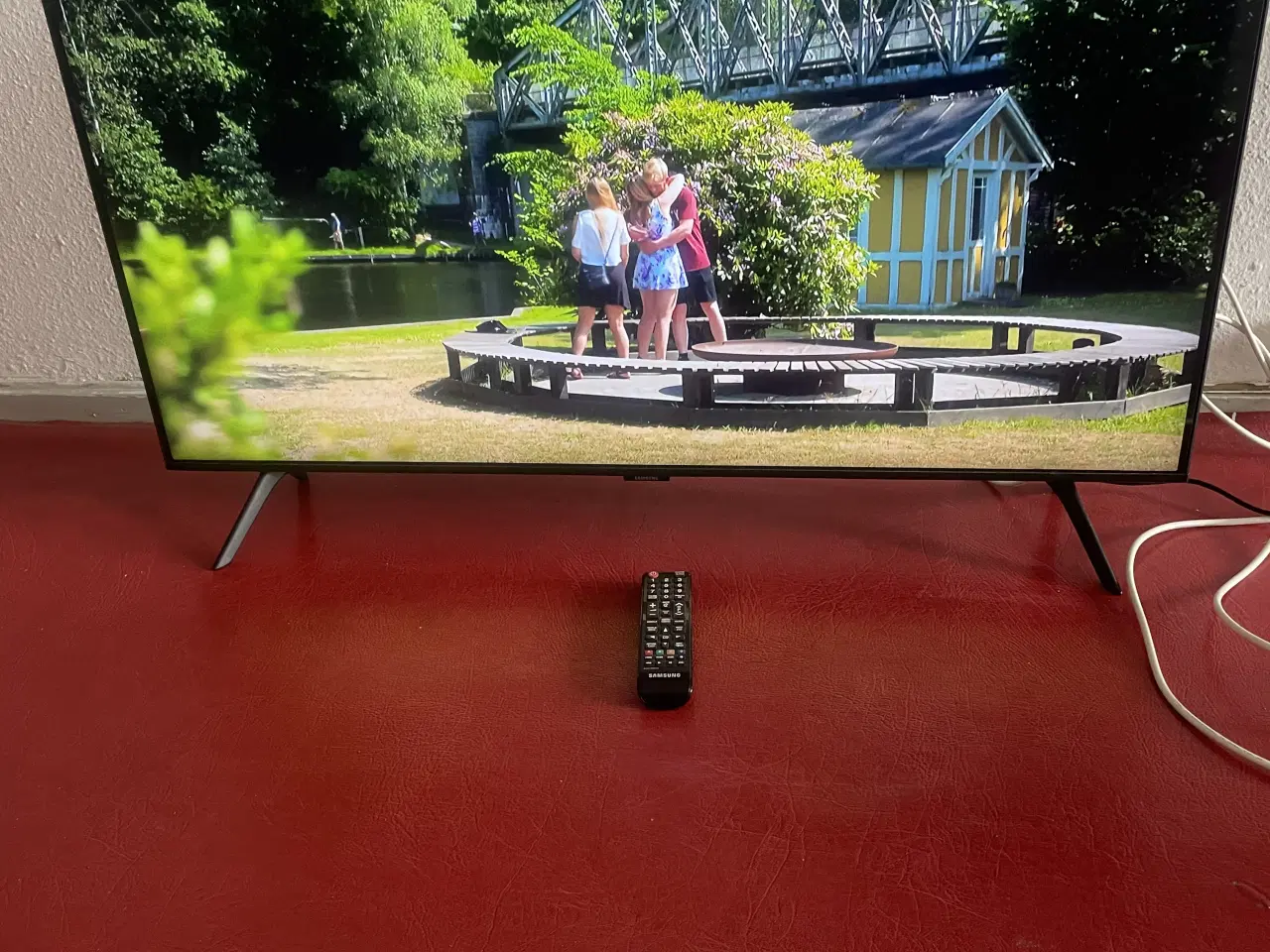 Billede 9 - Smart TV Samsung. 43 tommer, 
