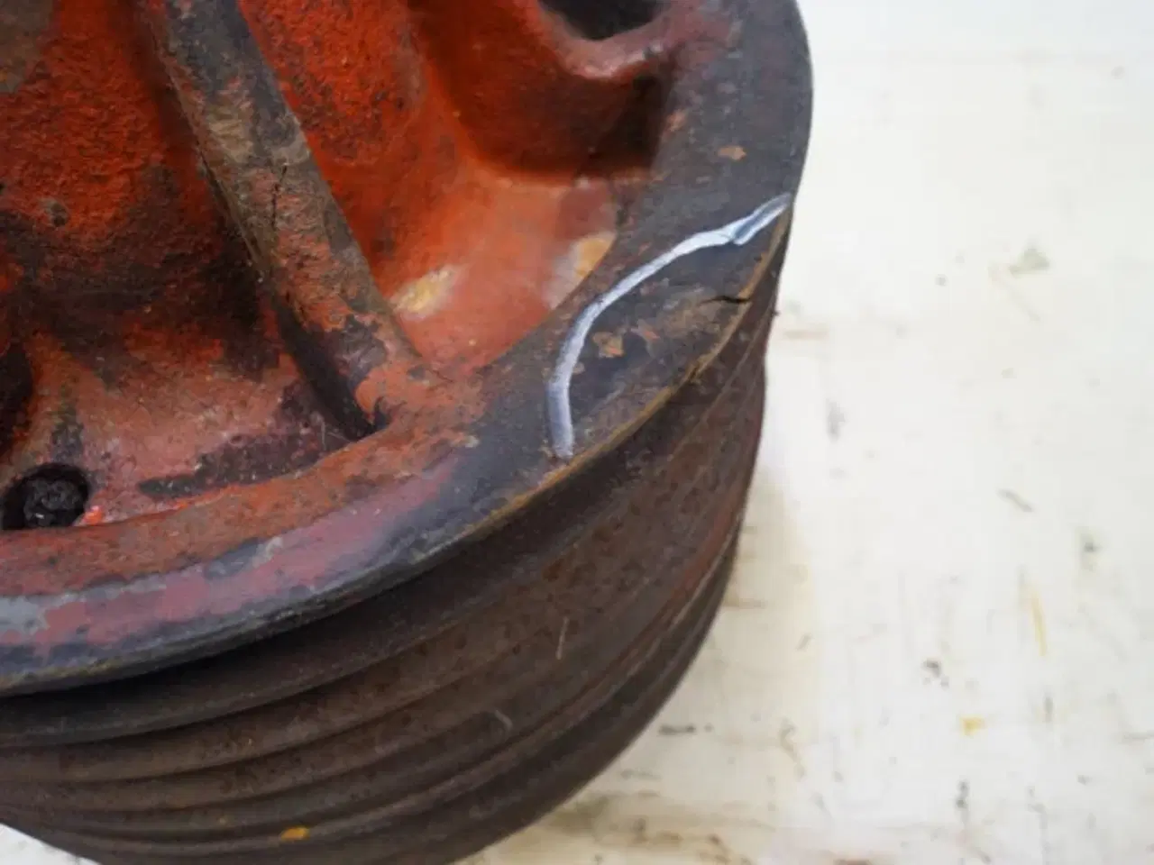 Billede 10 - Deutz 2680 Motorremskive 1212402000300