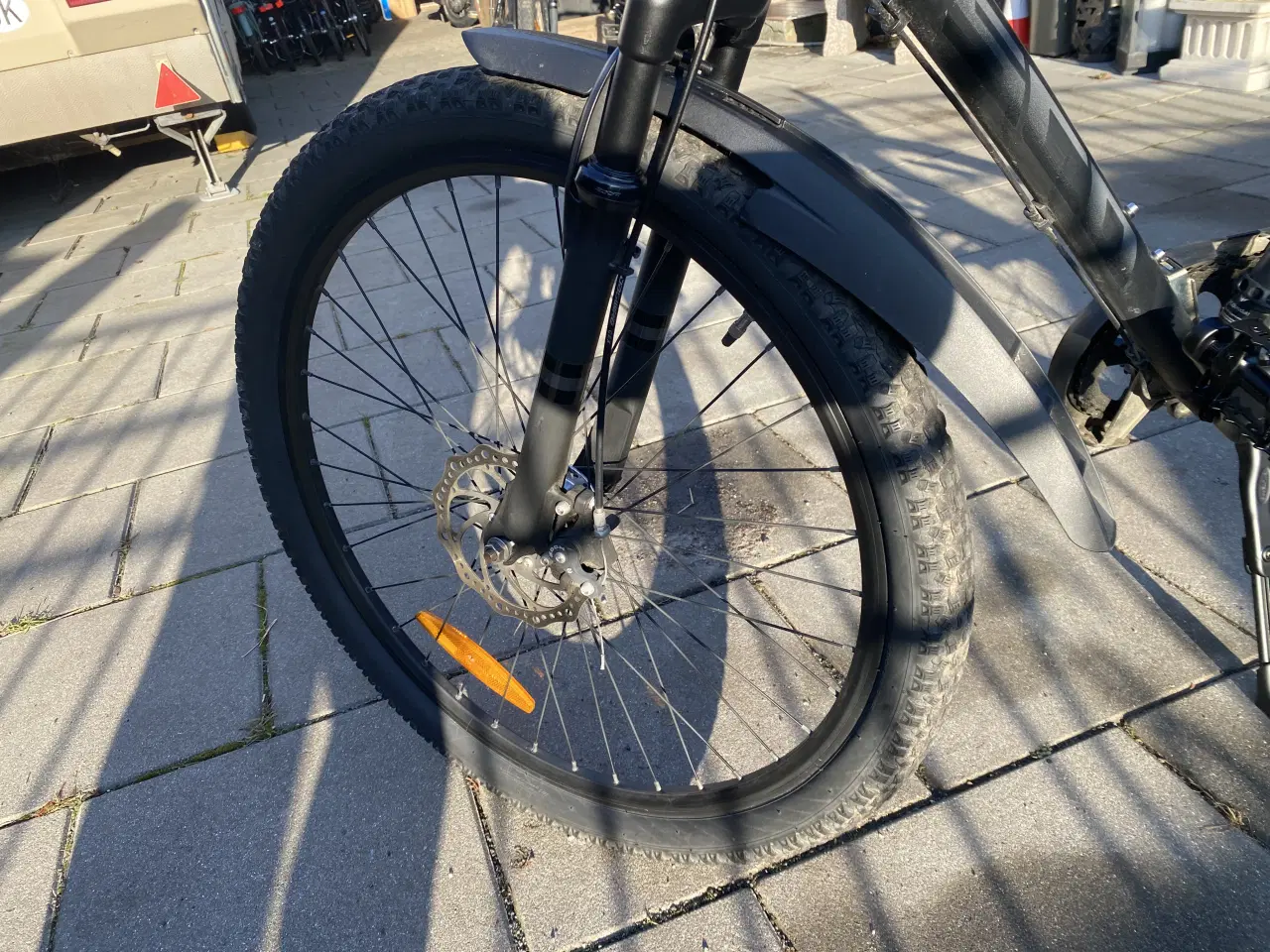 Billede 5 - Købt til 4999 kr 26 tommer topmodellen 