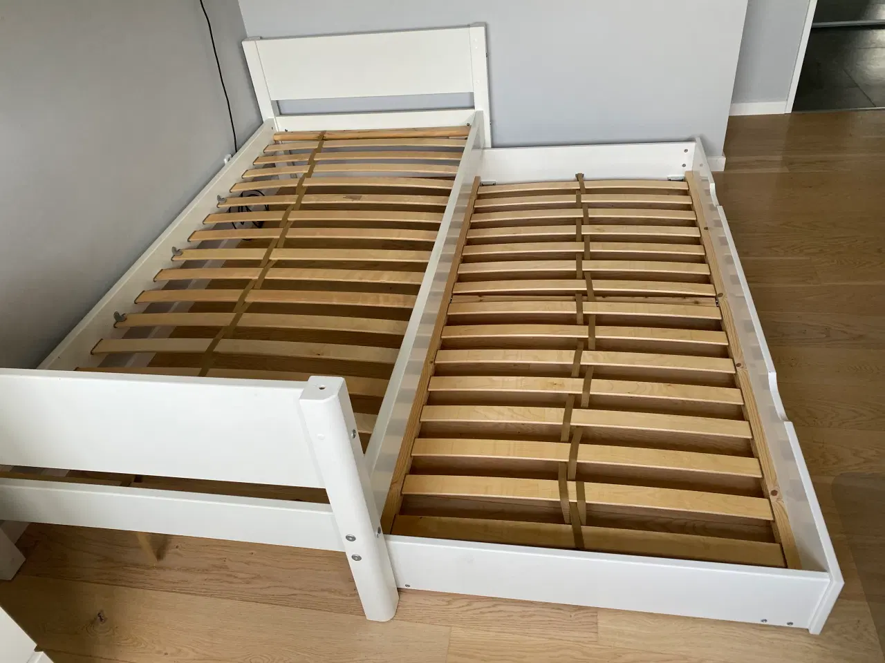 Billede 6 - Flexa køjeseng. 