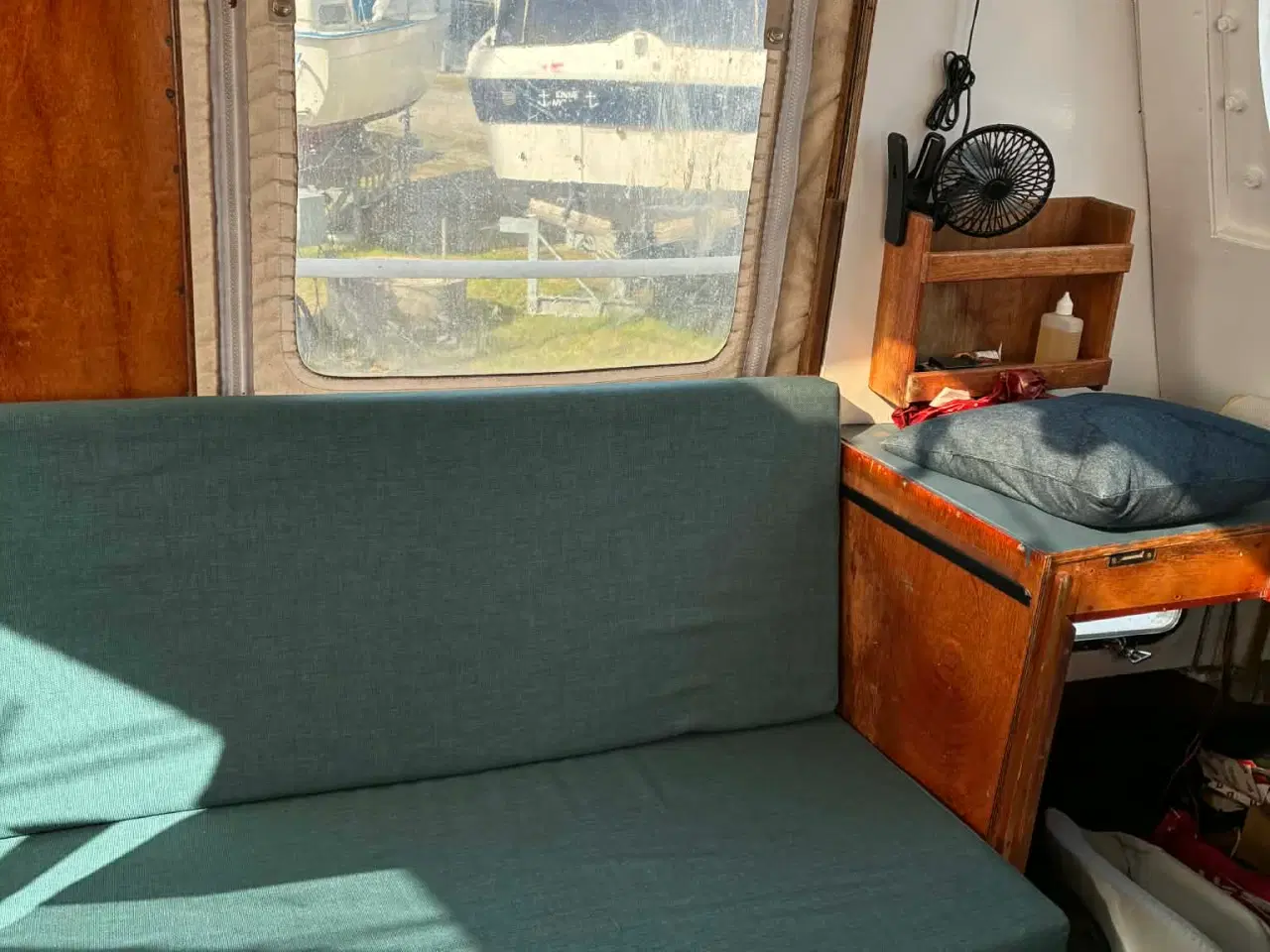 Billede 8 - 1973 stålbåd