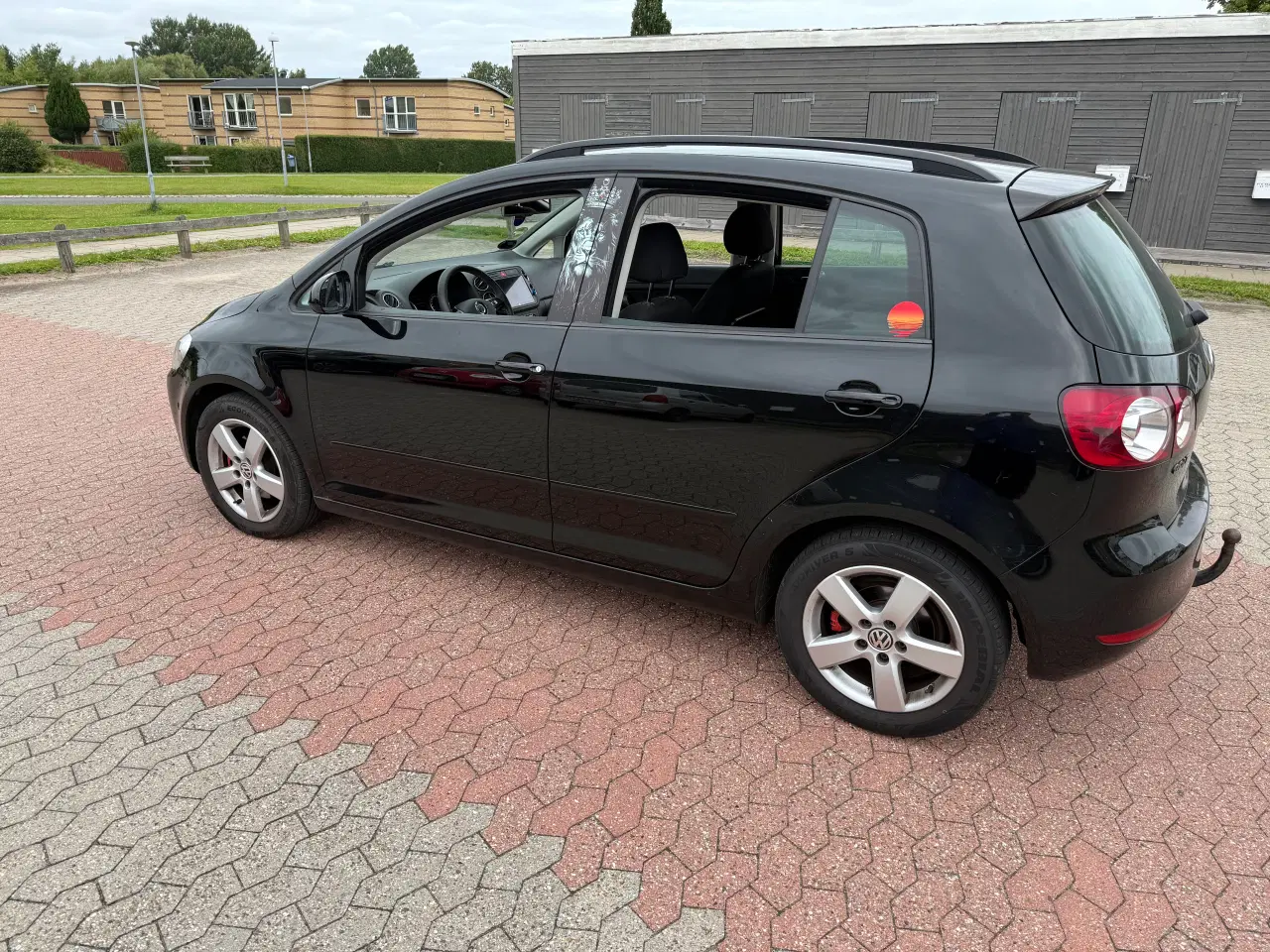 Billede 10 - VOLKSWAGEN GOLF PLUS 1,6 TDI fra 2010 hatchback, 5