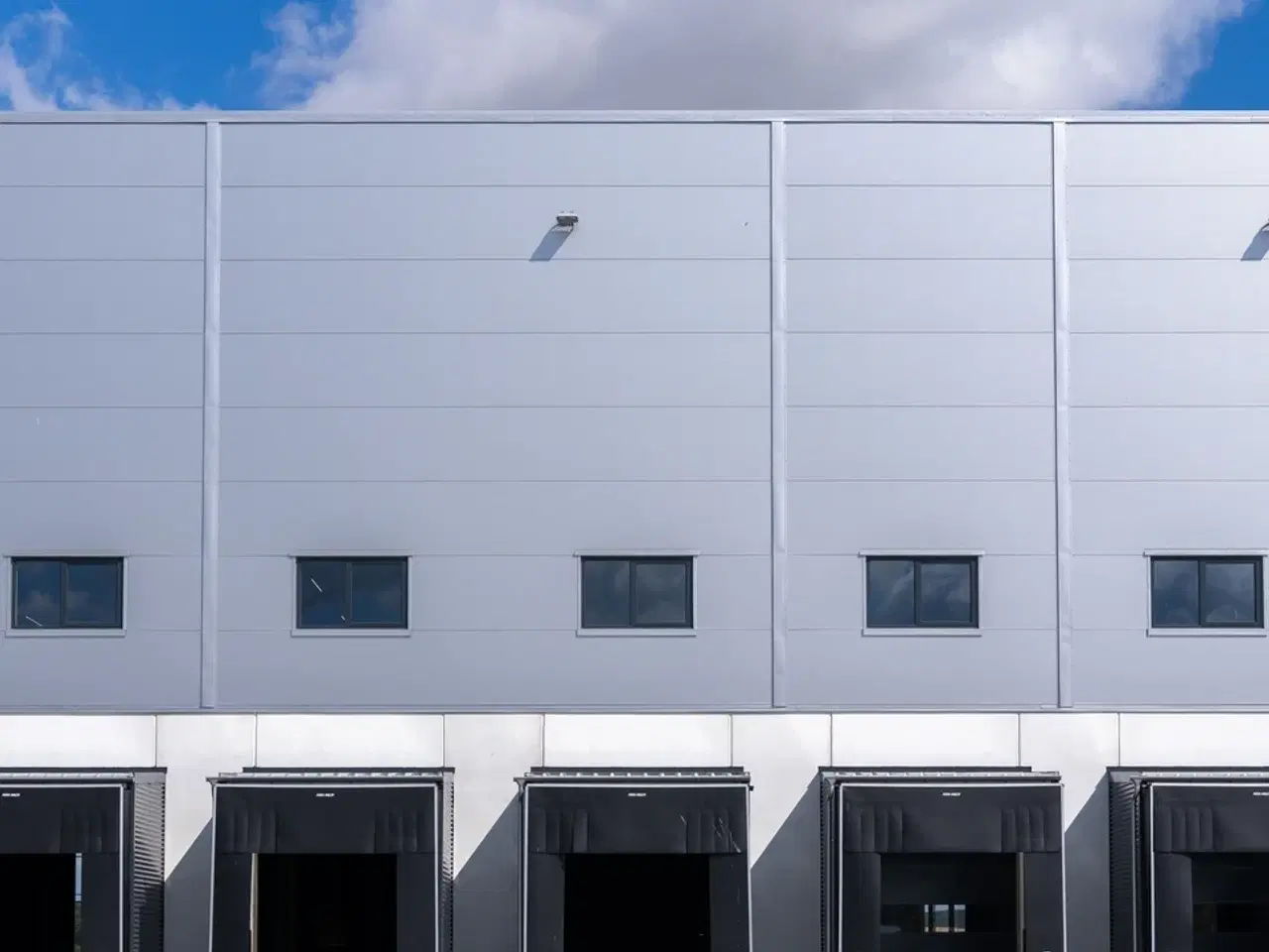 Billede 6 - Nyopførte logistikfaciliteter med attraktiv placering