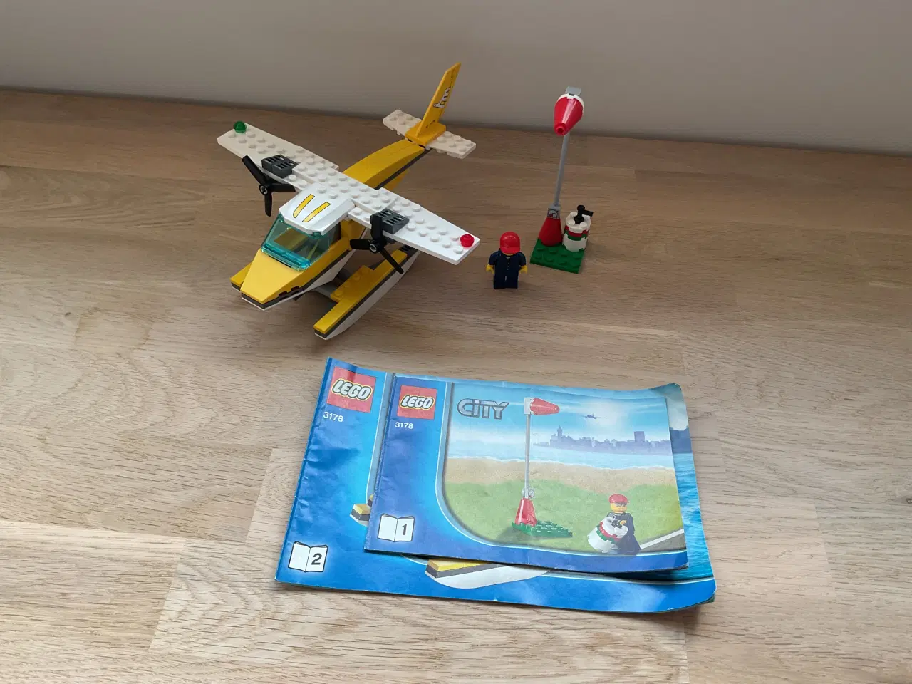 Billede 1 - Lego city 3178