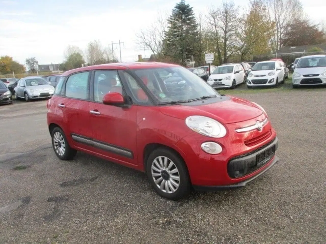 Billede 3 - Fiat 500L 1,4 16V 95 Easy