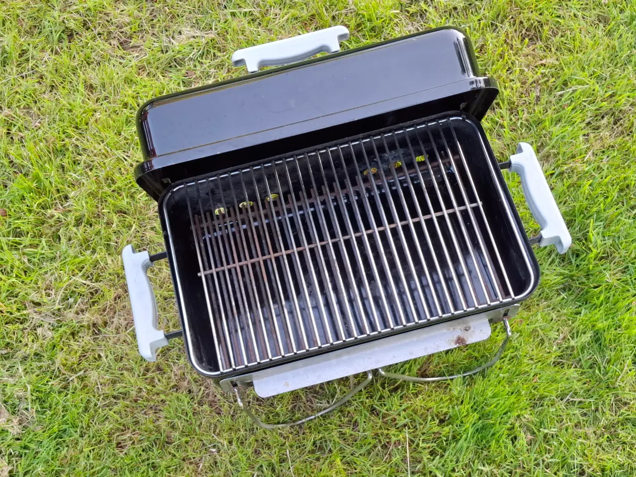 Billede 3 - Weber Go-Anywhere campinggrill