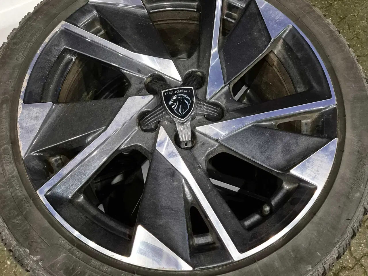 Billede 3 - Vinterdæk til Peugeot 308 Hybrid