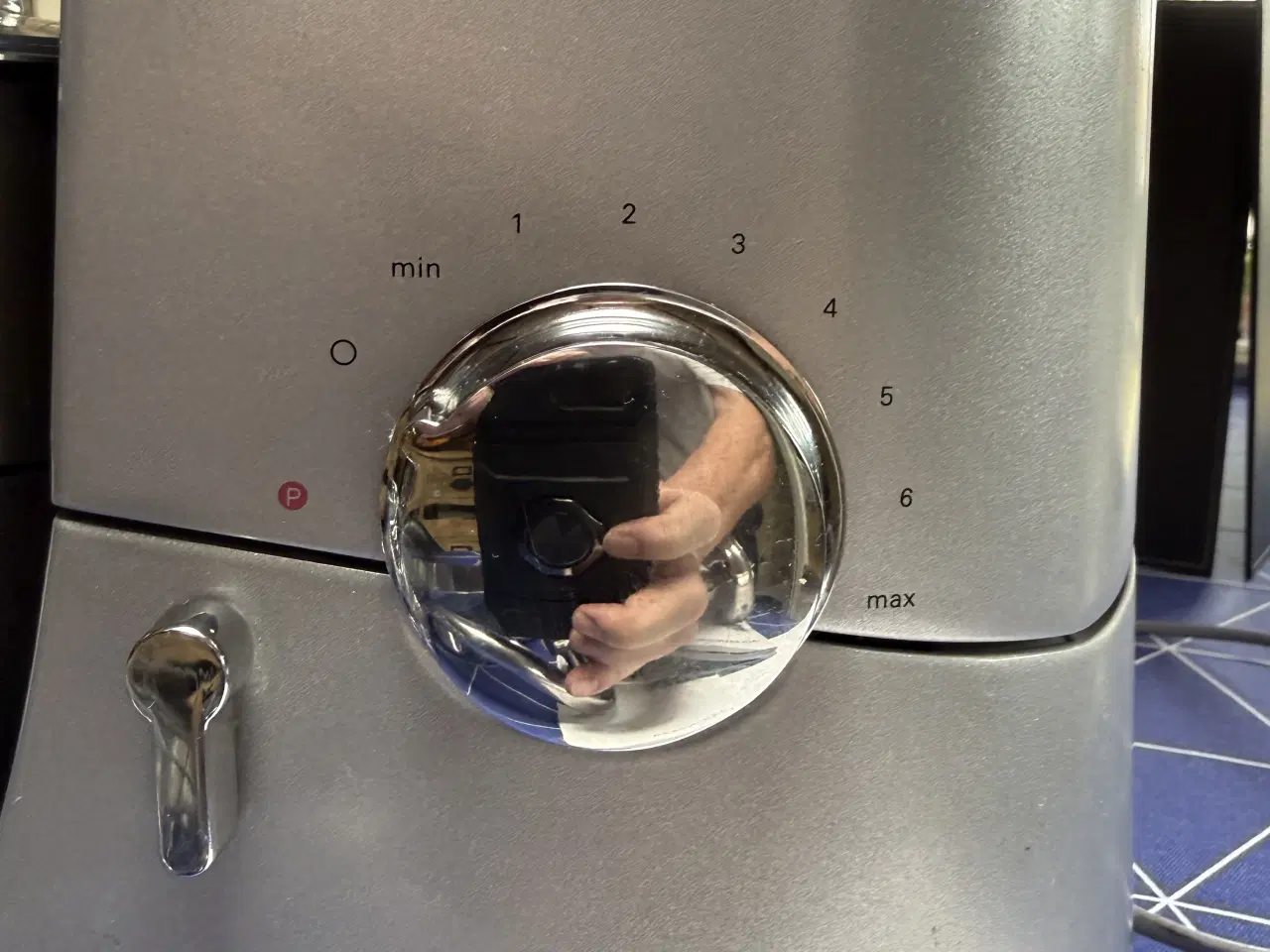 Billede 1 - Kenwood Major Titanium 