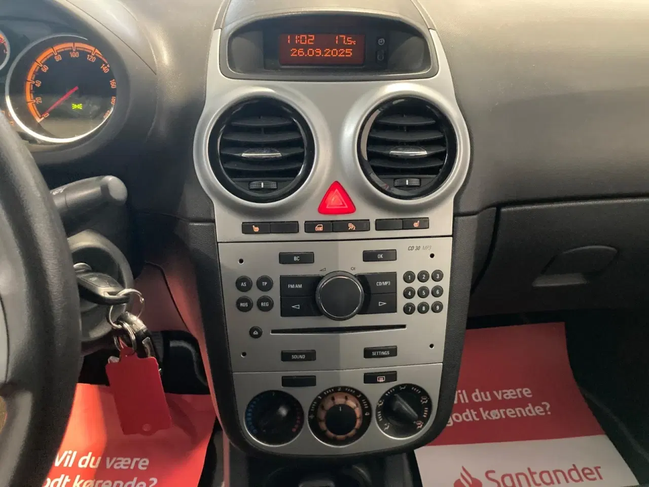 Billede 13 - Opel Corsa 1,0 12V Enjoy