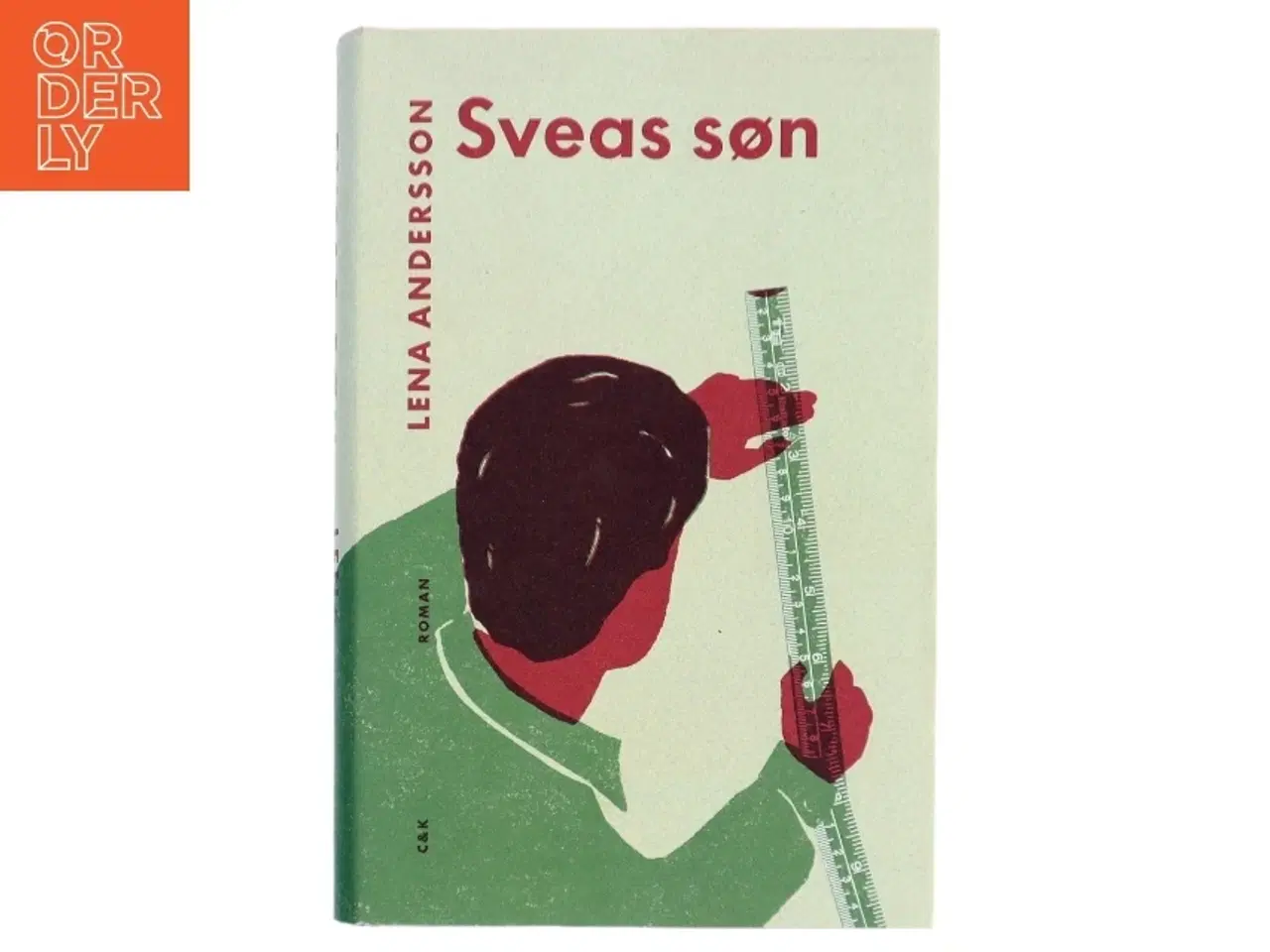 Billede 1 - Sveas søn af Lena Andersson (f. 1970) (Bog)