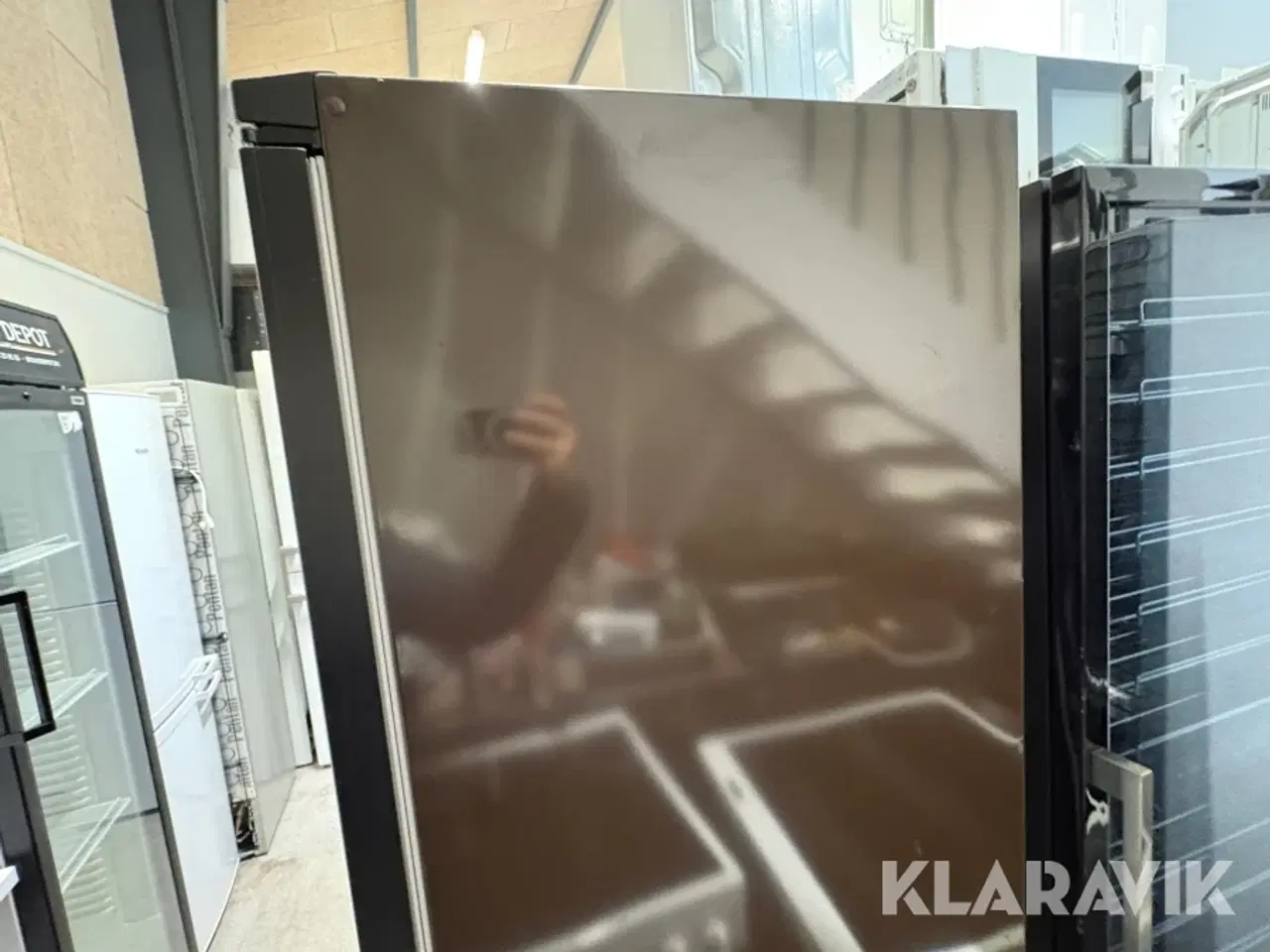 Billede 11 - Vinkøleskab Vestfrost VKG 571