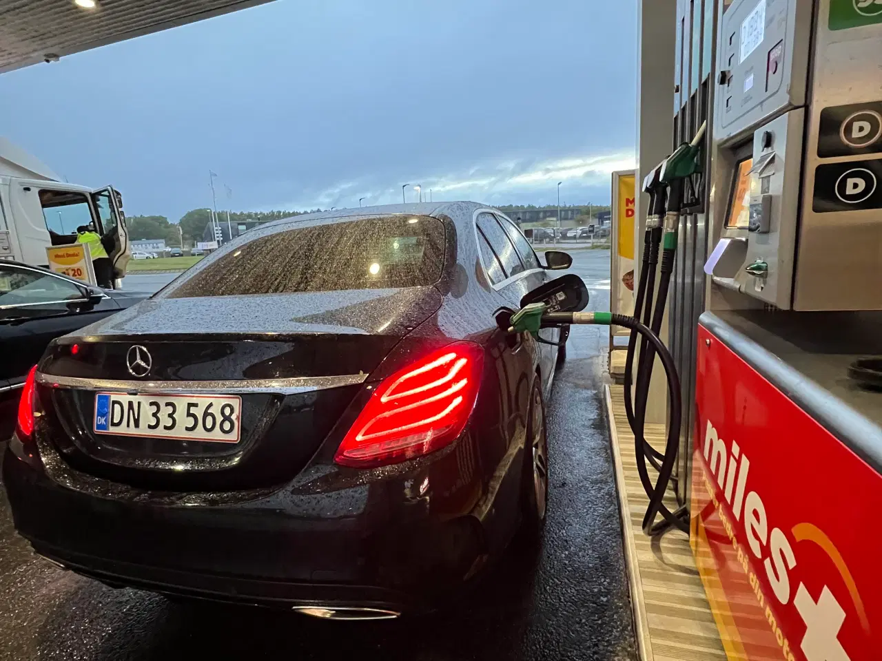 Billede 10 - Mercedes C200 - AMG Line - 2014 - 2.0T