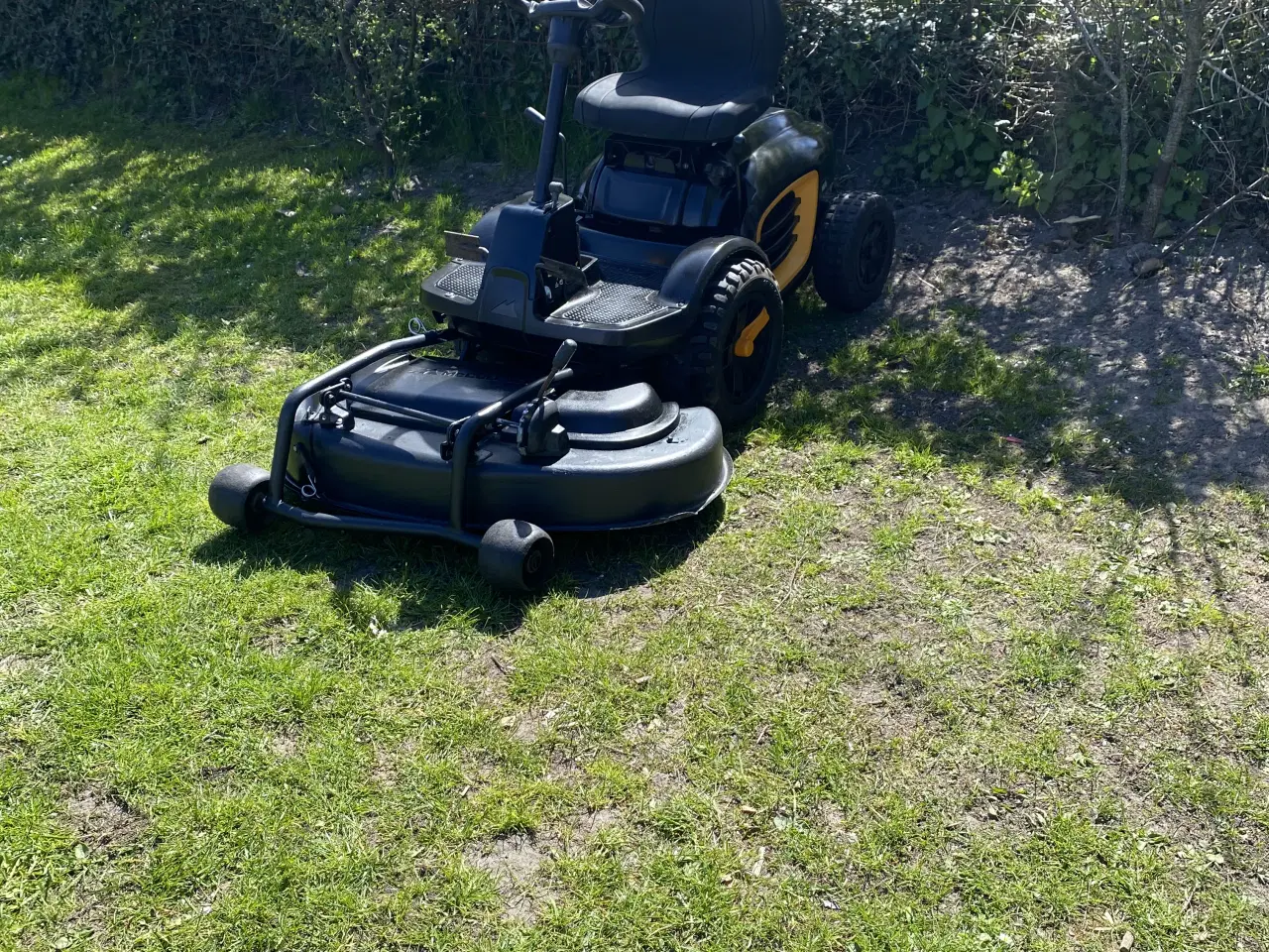 Billede 5 - Havetraktor