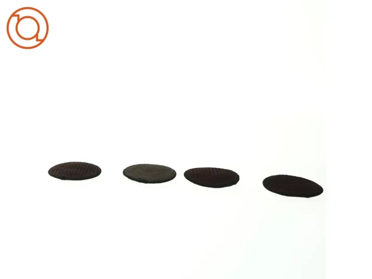 Billede 2 - Velcro patches (str. 8 cm)