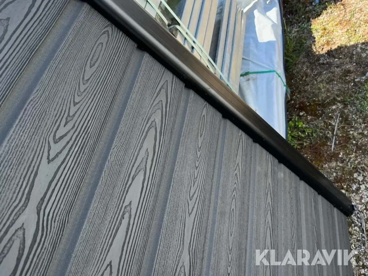 Billede 10 - Komposit hegn Kirkedal 10 sæt af 180 cm