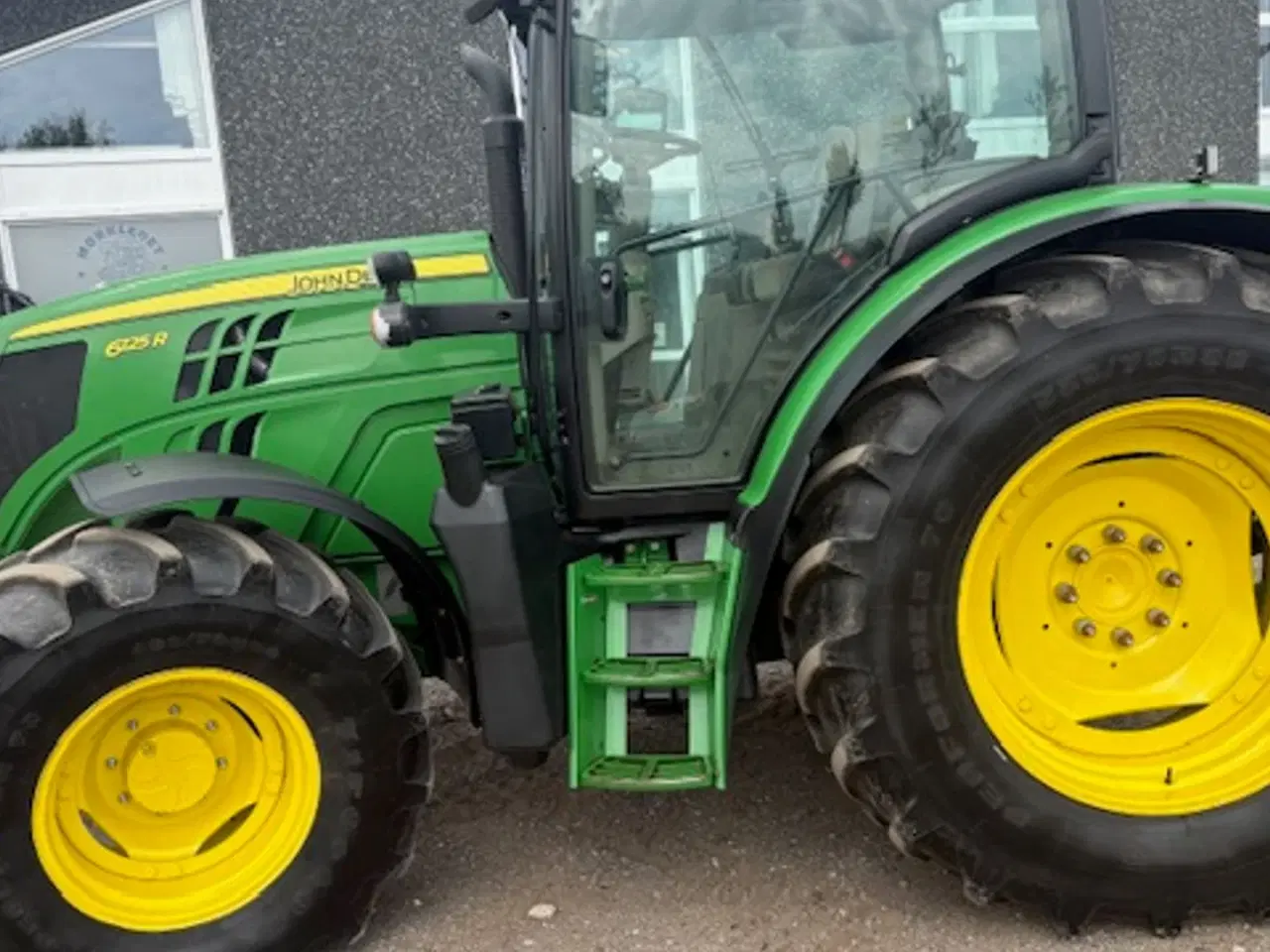 Billede 2 - John Deere 6125R GPS KLAR, TLS, FULD FRONTVÆGT