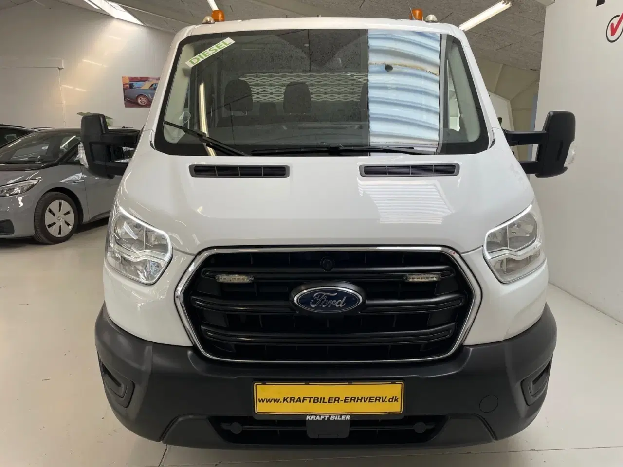 Billede 20 - Ford Transit 350 L4 Chassis 2,0 TDCi 130 Db.Kab Trend RWD