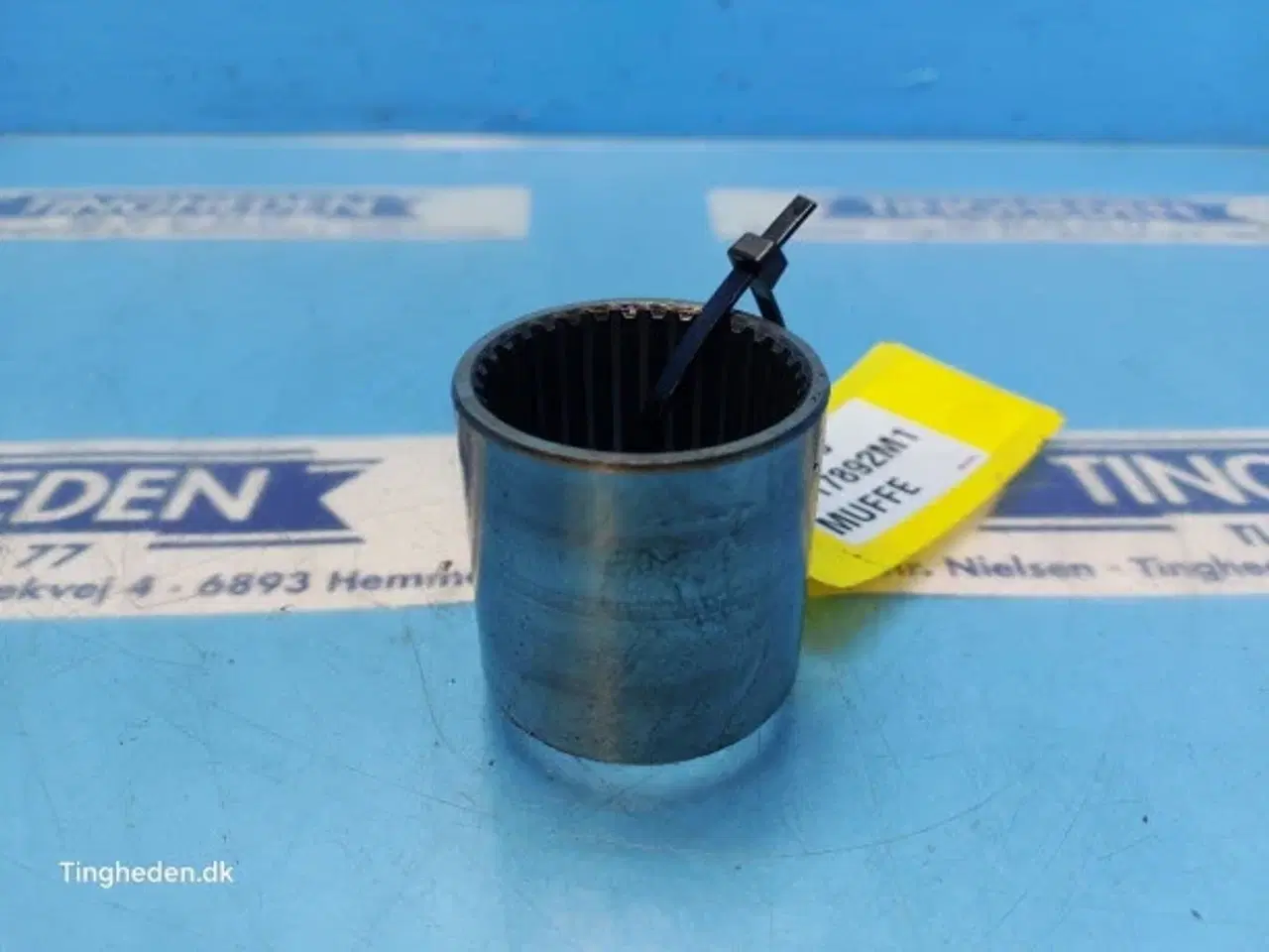 Billede 2 - Massey Ferguson 690 Muffe 1617892M1