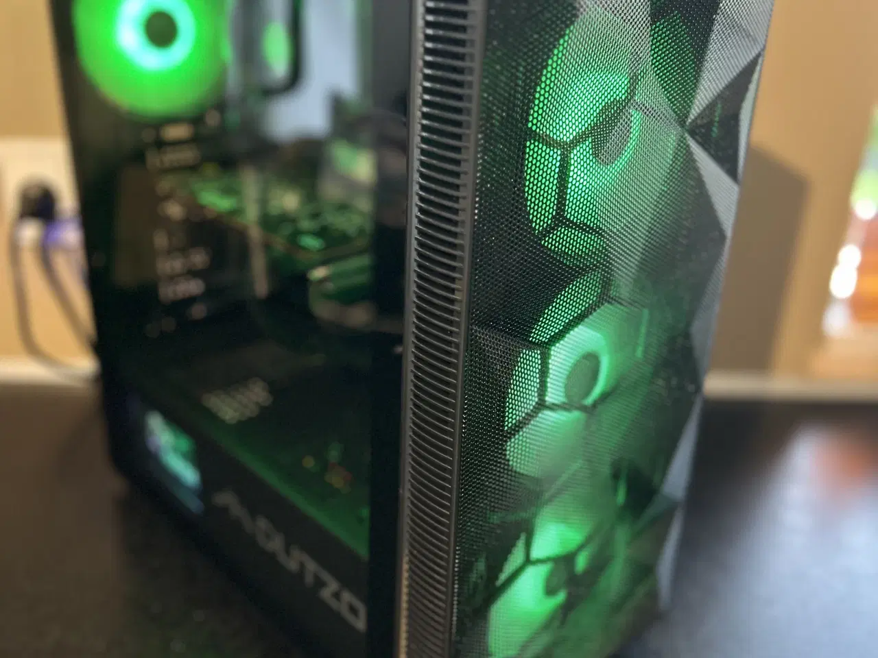 Billede 7 - 🎮 Nyrenoveret Gaming-PC – Ryzen 5 / RX 6600 🎮