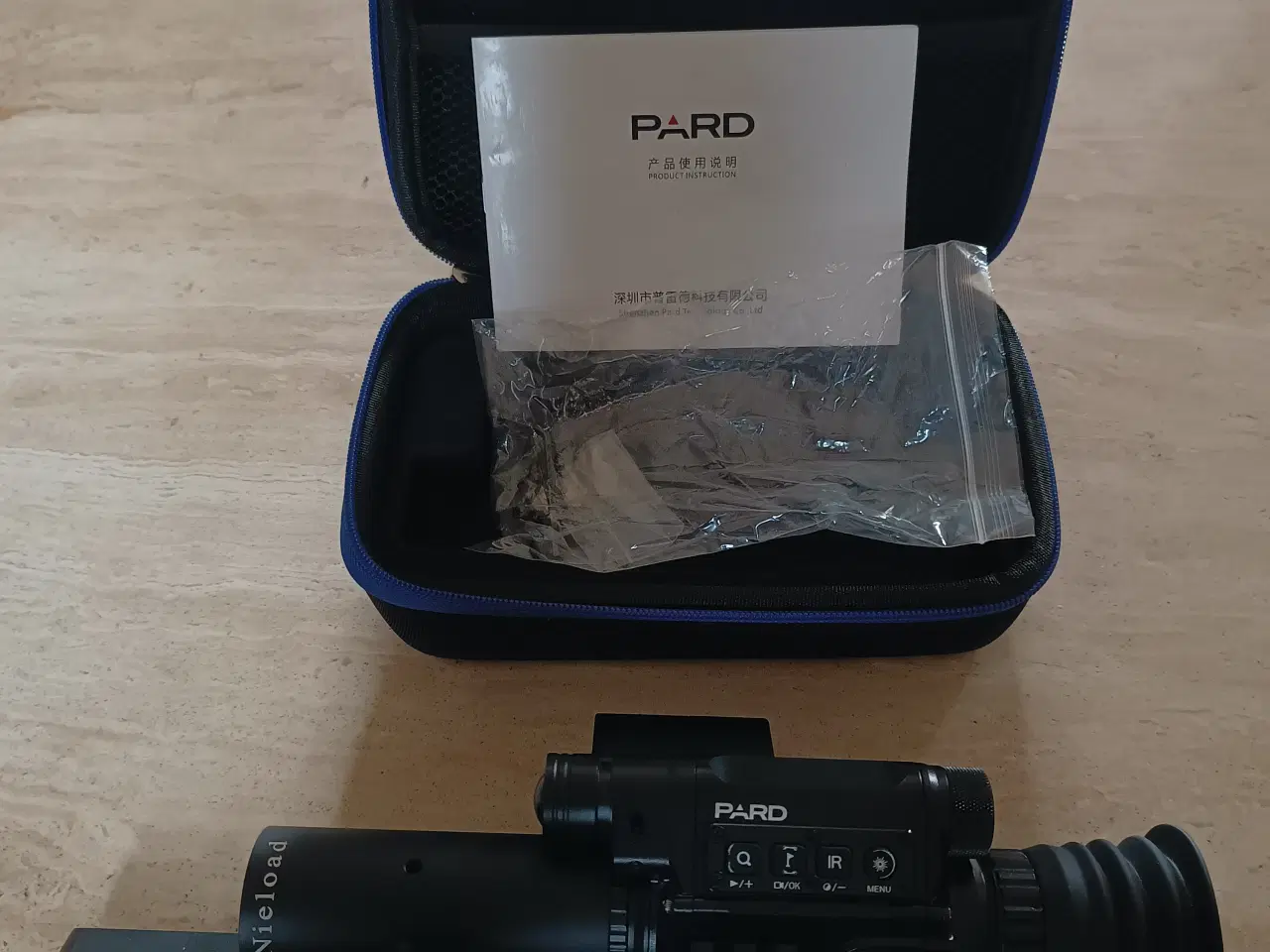 Billede 1 - Pard NV 008 Lrf. 