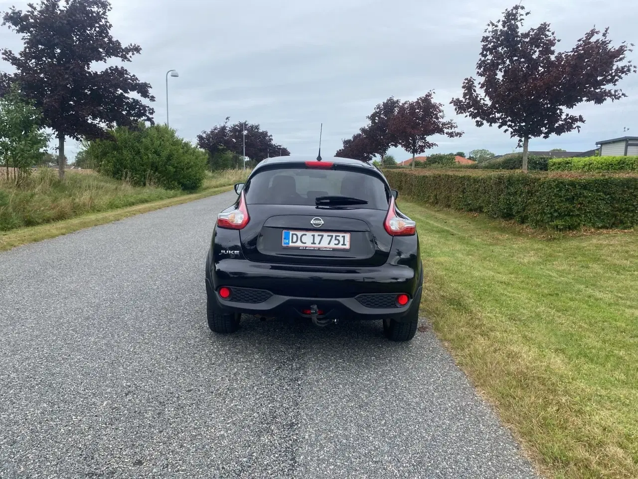 Billede 6 - Nissan Juke 1,2 Dig-T 115 Acenta
