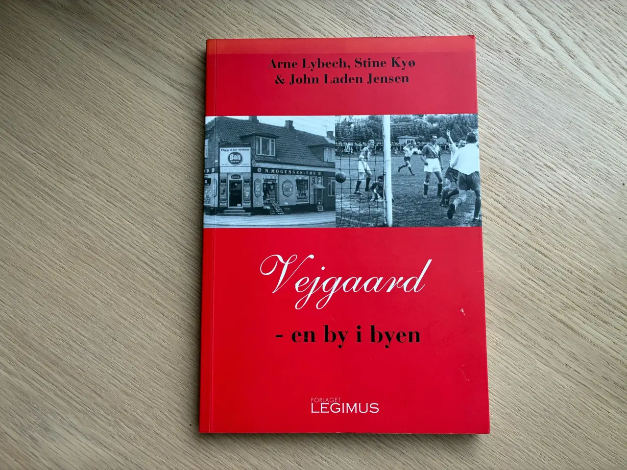 Billede 1 - Vejgaard - en by i byen