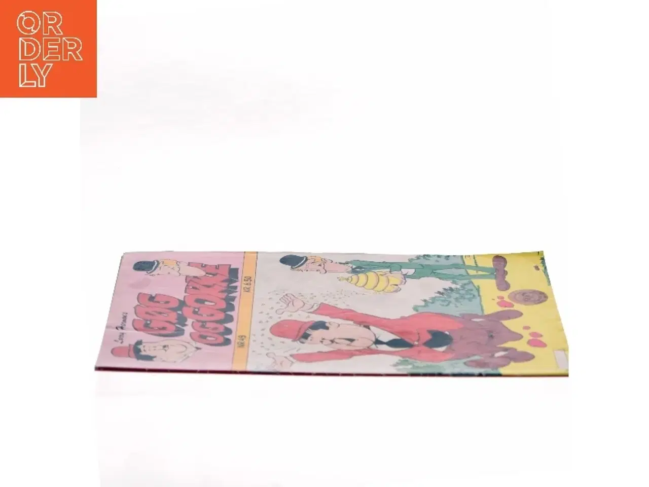 Billede 2 - Gøg og Gokke af Larry Harmon (Bog)