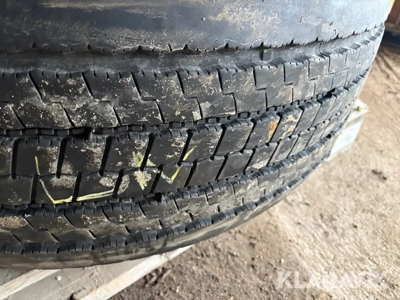 Billede 12 - Dæk Bridgestone