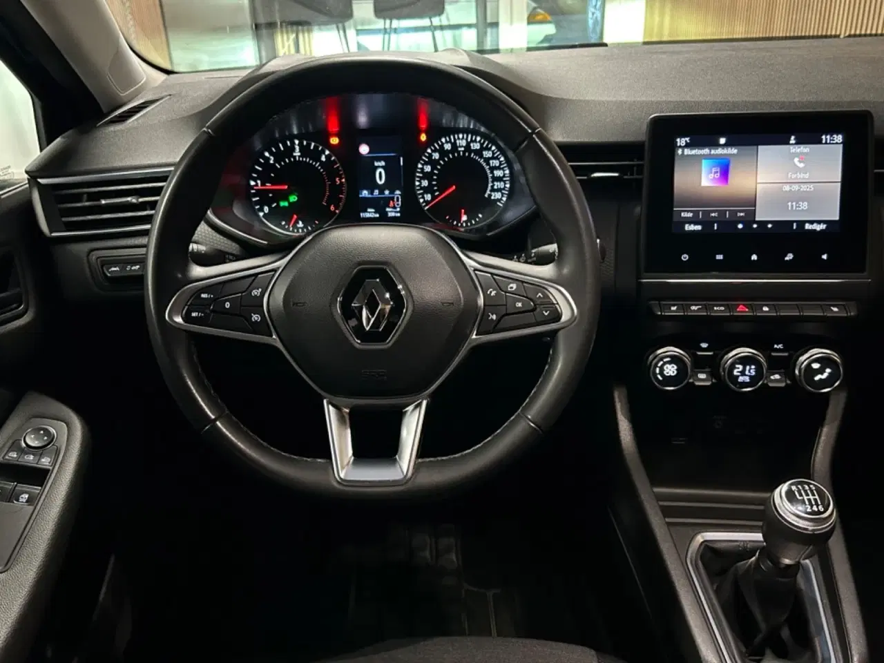 Billede 9 - Renault Clio V 1,5 dCi 85 Zen