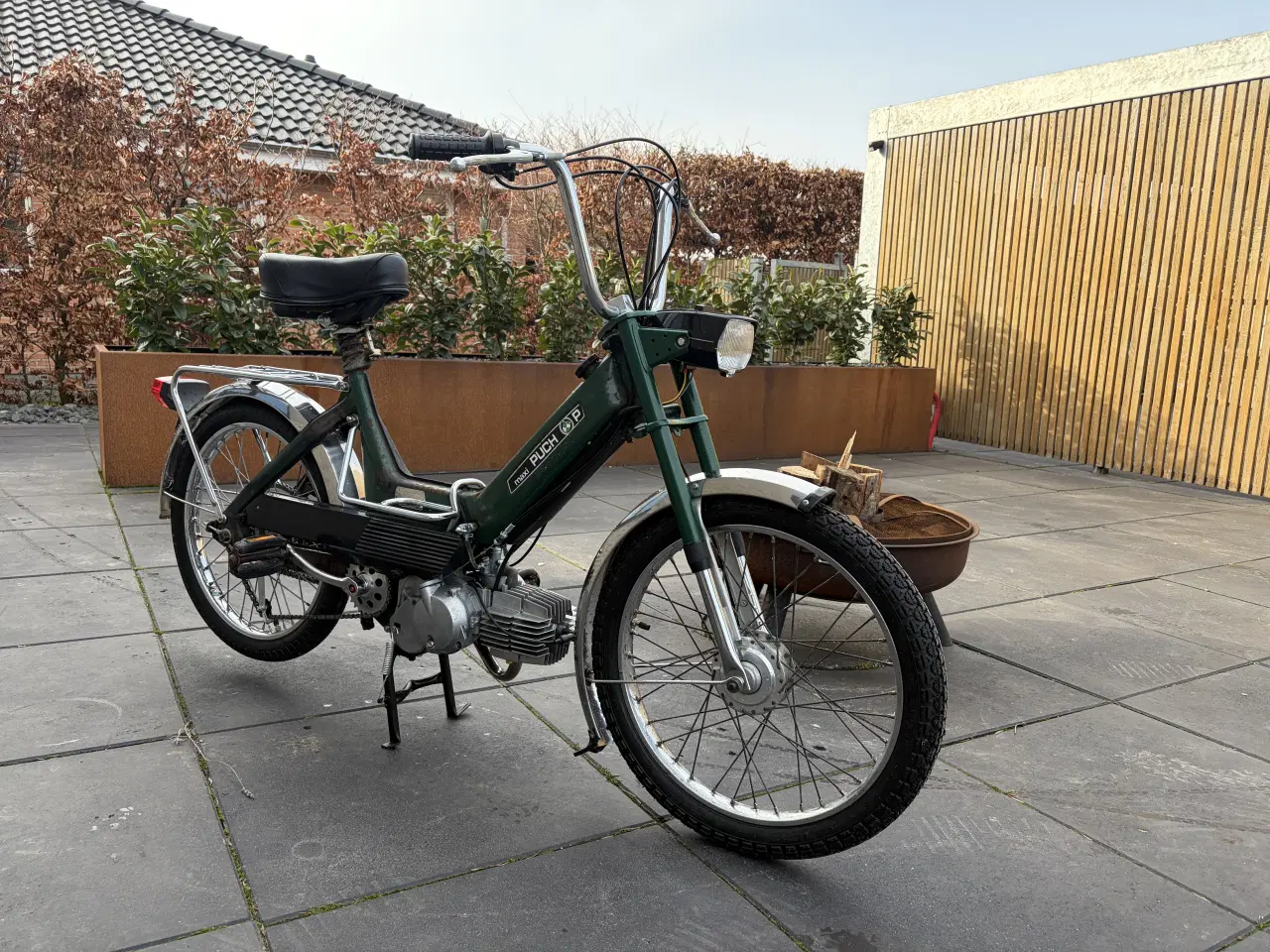 Billede 2 - Puch maxi P nummermatch