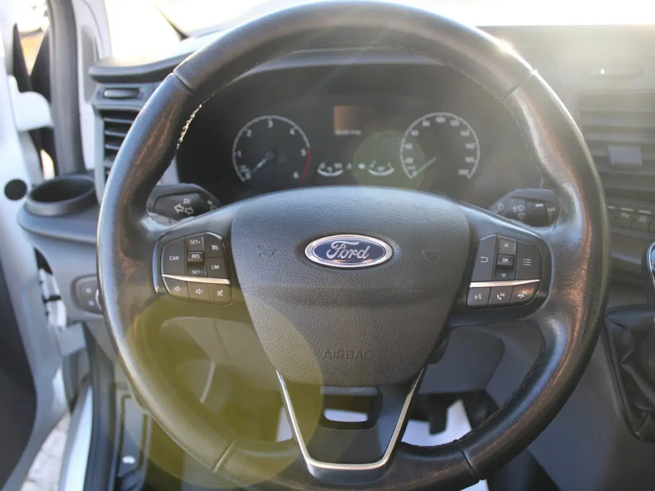 Billede 4 - Ford Transit Custom 320L 2,0 TDCi 130 Trend