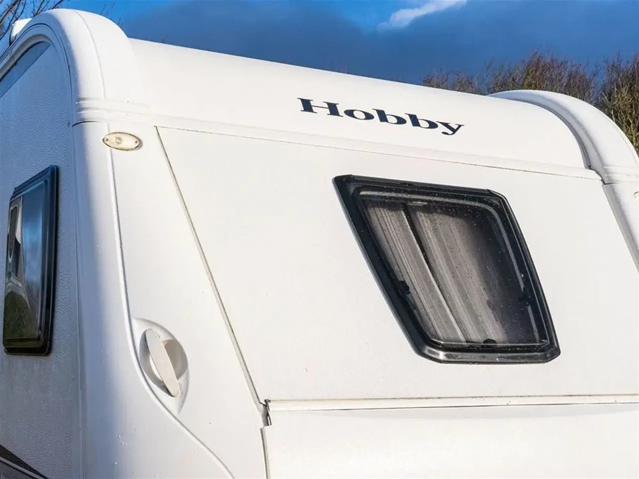 Billede 22 - 2013 - Hobby Excellent 460 UFe Lys og rummelig vogn med solceller og lav totalvægt