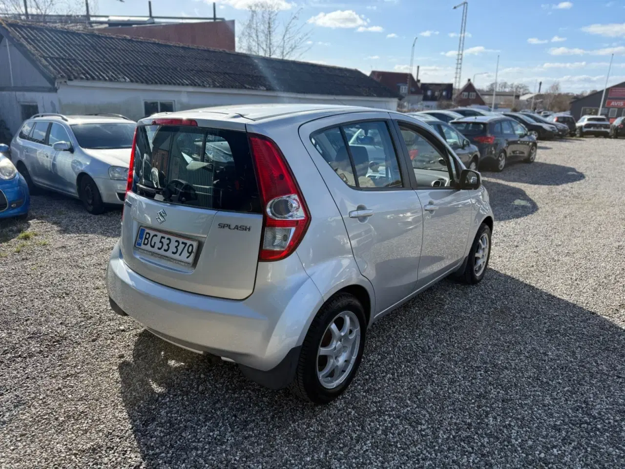 Billede 5 - Suzuki Splash 1,2 GLS