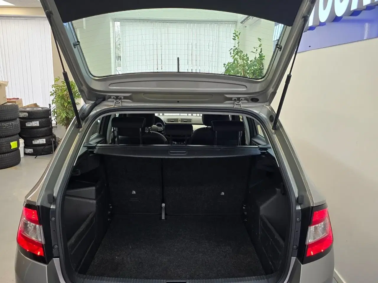 Billede 18 - Skoda Fabia 1,0 TSi 95 Ambition Combi